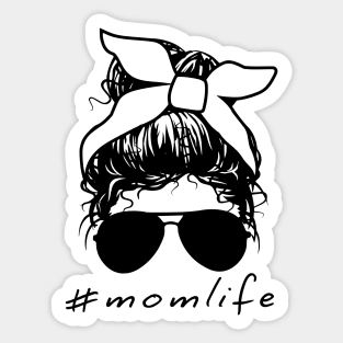 #momlife Sticker